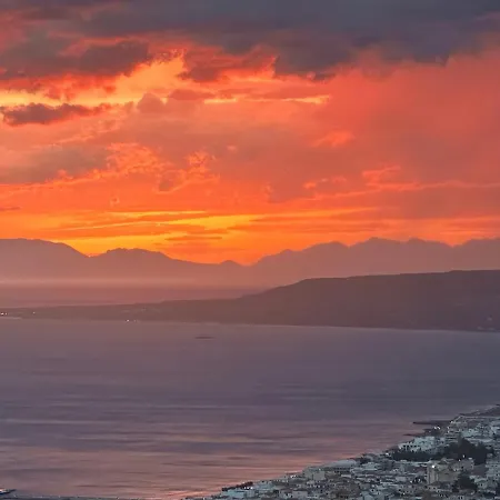 Heavenly View Yellow Διαμέρισμα Lakhion