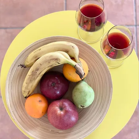 Heavenly View Yellow Appartement Lakhion