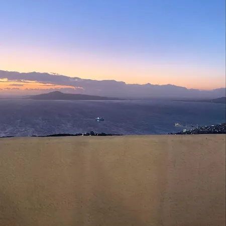 Appartement Heavenly View Yellow