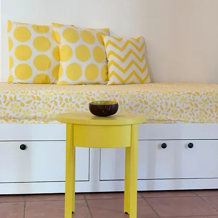 Appartement Heavenly View Yellow Lakhion