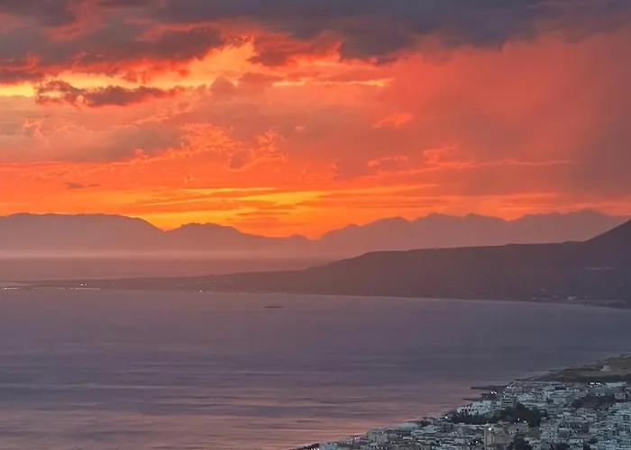 Heavenly View Yellow Διαμέρισμα Lakhion