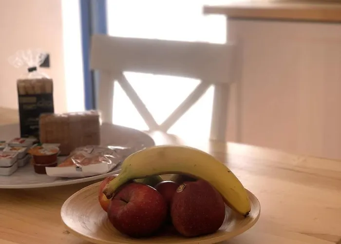 Apartamento Heavenly View Yellow