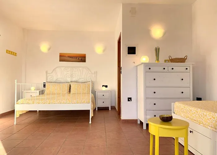 Heavenly View Yellow Apartamento *