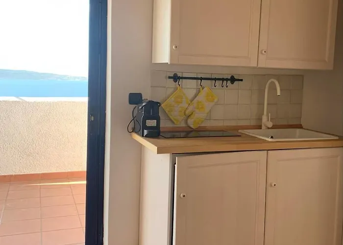 Apartamento Heavenly View Yellow *