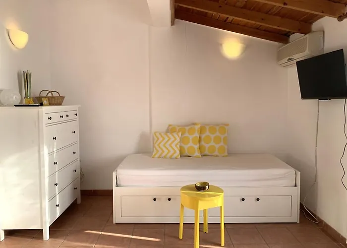 Apartamento Heavenly View Yellow *