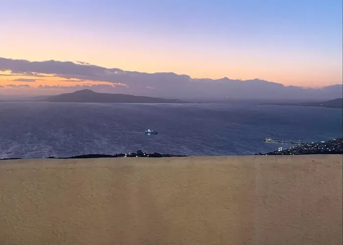 Apartamento Heavenly View Yellow