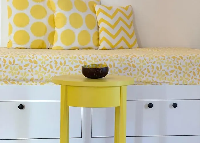 Apartamento Heavenly View Yellow Lakhion